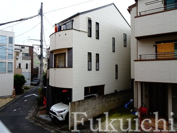 フォンテヴィラの展望