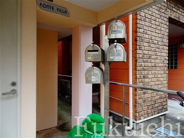 フォンテヴィラの設備