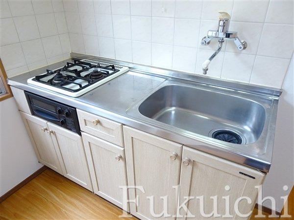 フォンテヴィラのキッチン