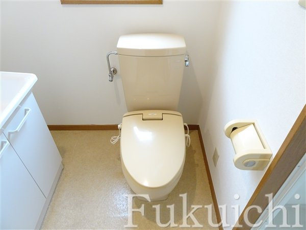 フォンテヴィラのトイレ