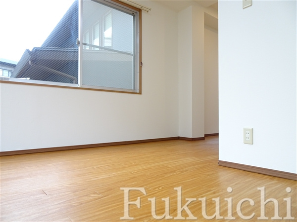 フォンテヴィラの寝室