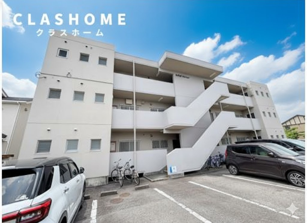 みたかマンション　　刈谷市の賃貸ならクラスホーム刈谷店の外観