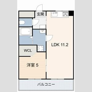 みたかマンション　　刈谷市の賃貸ならクラスホーム刈谷店の間取り
