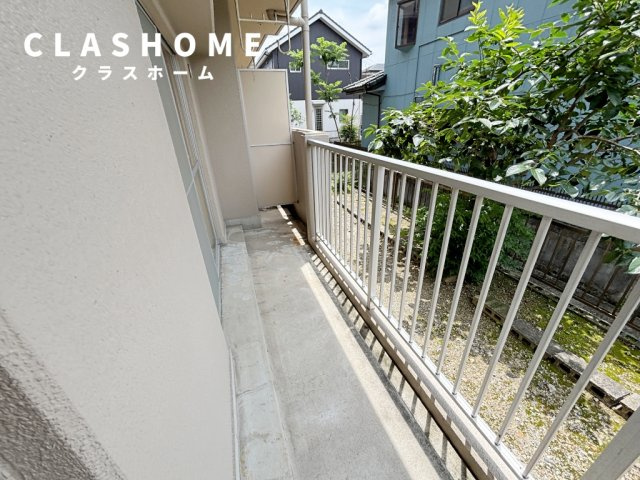 みたかマンション　　刈谷市の賃貸ならクラスホーム刈谷店のバルコニー