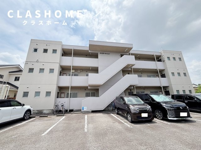 みたかマンション　　刈谷市の賃貸ならクラスホーム刈谷店の外観