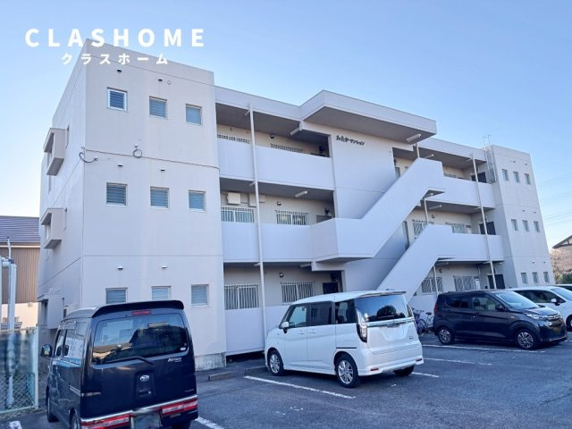 みたかマンション　　刈谷市の賃貸ならクラスホーム刈谷店の外観