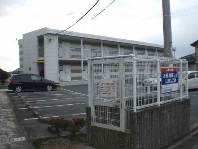 【外観】 | レオパレス有明