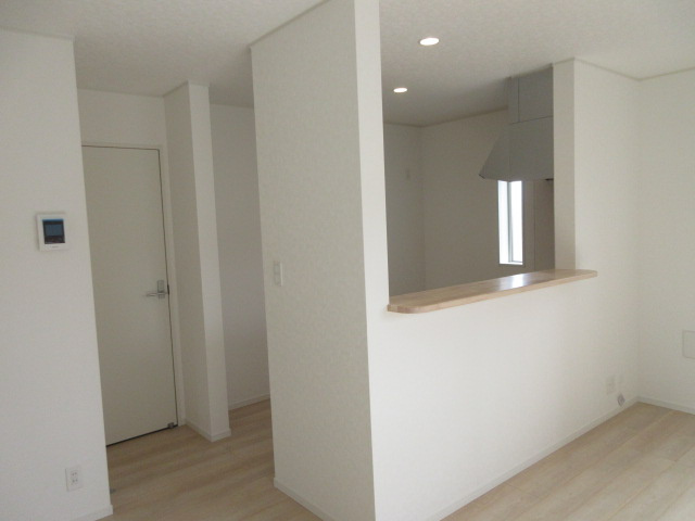 【仲介手数料無料】新築戸建　熊谷市石原1265-1（全2棟）のキッチン