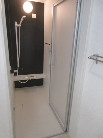 【仲介手数料無料】新築戸建　熊谷市石原1265-1（全2棟）の浴室