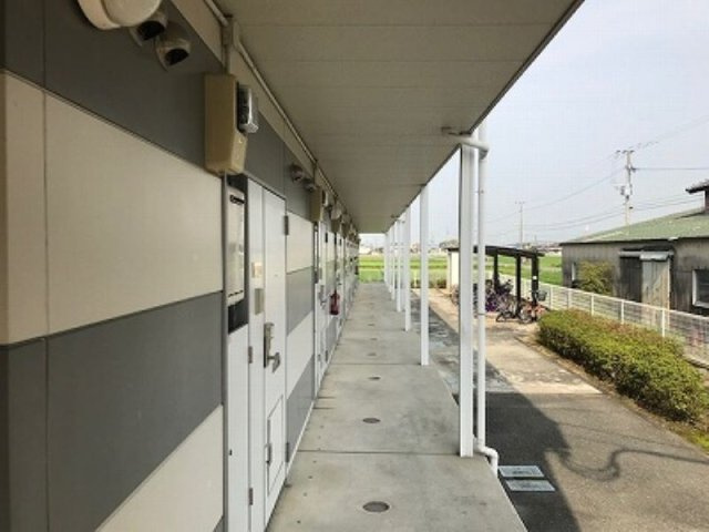 【その他】 | レオパレス有明