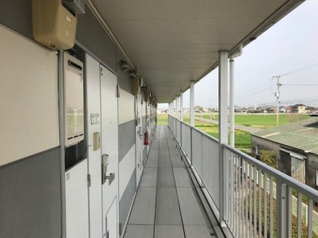 レオパレス有明のその他