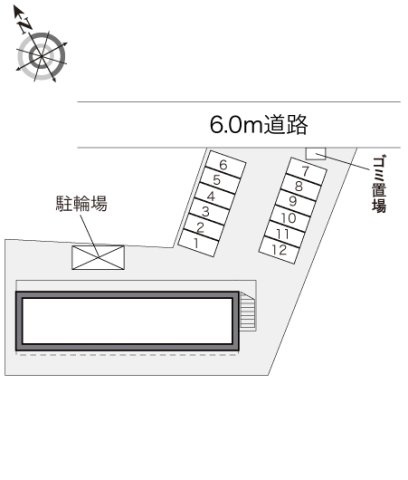 レオパレス有明のその他