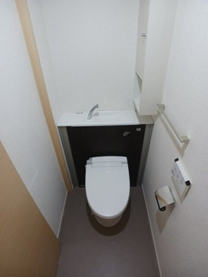【トイレ】 | グローリア西麻布