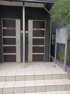 【その他共用部分】 | グローリア西麻布