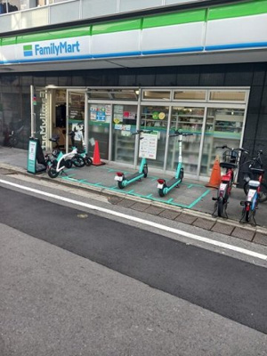 【周辺】 | グローリア西麻布 | ファミリーマートまで108m