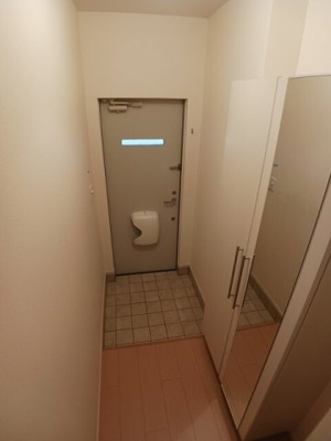 【玄関】 | グローリア西麻布