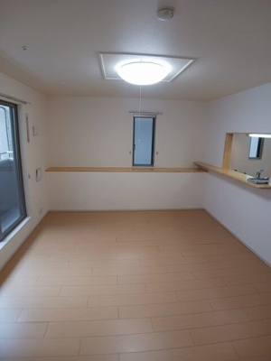 【居間・リビング】 | グローリア西麻布