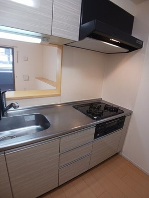 【キッチン】 | グローリア西麻布