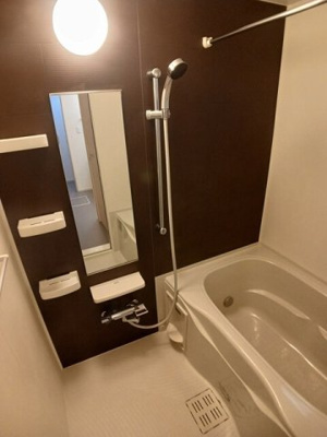 【浴室】 | グローリア西麻布