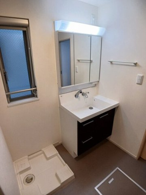 【洗面所】 | グローリア西麻布