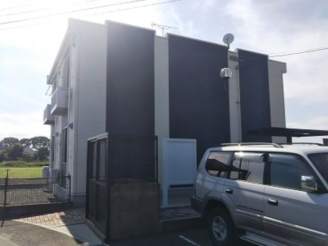 【外観】 | レオネクストウイロウⅢ