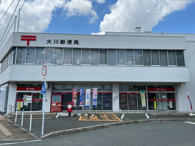 レオパレスウィル大川の周辺