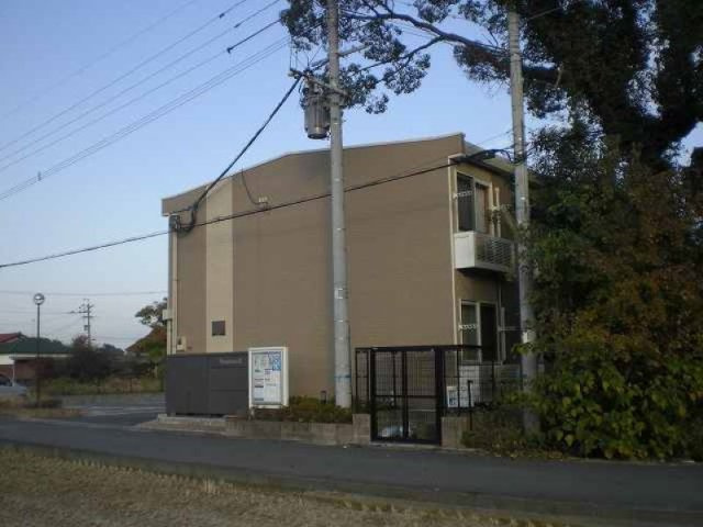 【外観】 | レオパレスセレーナ