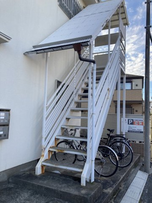 【エントランス】 | 2霧島ハイツ