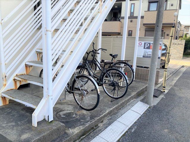 【その他共用部分】 | 2霧島ハイツ