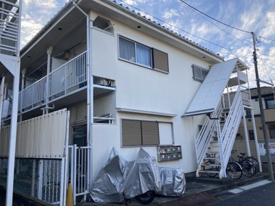 【外観】 | 2霧島ハイツ