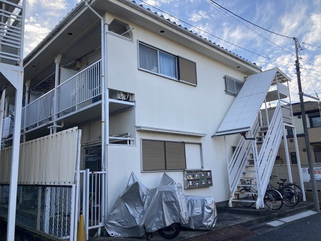 【外観】 | 2霧島ハイツ