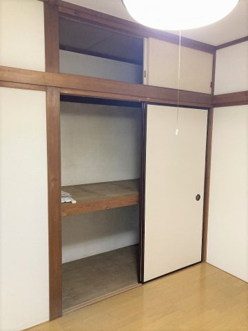 【収納】 | 2霧島ハイツ