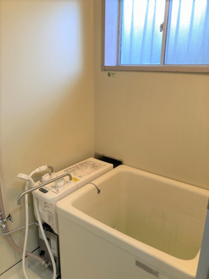 【浴室】 | 2霧島ハイツ | バランス釜