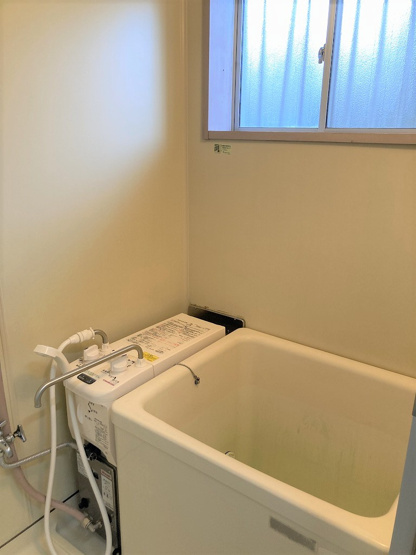 【浴室】 | 2霧島ハイツ | バランス釜