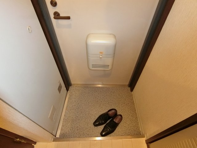 【玄関】 | グランヴィ天王寺