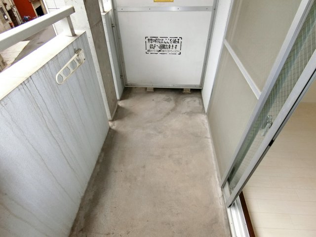 【バルコニー】 | グランヴィ天王寺