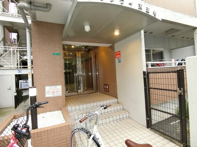 【ロビー】 | グランヴィ天王寺