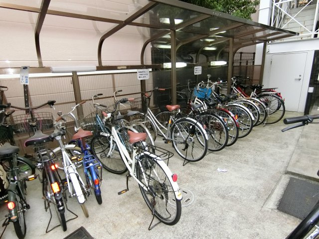 【その他共用部分】 | グランヴィ天王寺