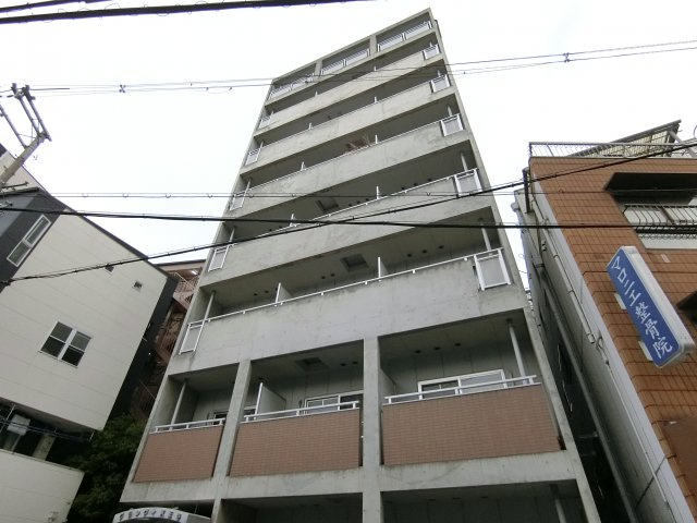 【外観】 | グランヴィ天王寺