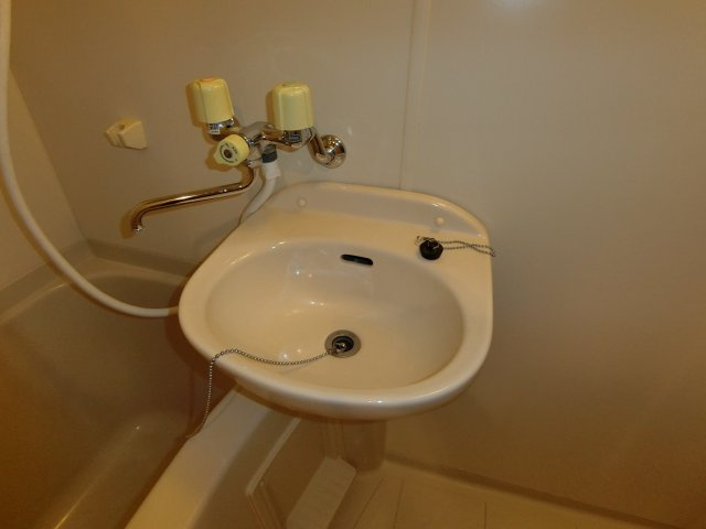 【洗面所】 | グランヴィ天王寺