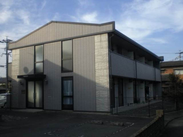 【外観】 | レオパレス英（ＨＡＮＡＢＵＳＡ）