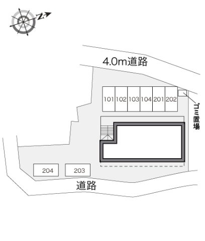 【その他】 | レオパレス英（ＨＡＮＡＢＵＳＡ）