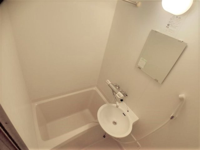 【浴室】 | レオパレスさくら | 設備・使用は号室により異なる為、現況を優先致します。