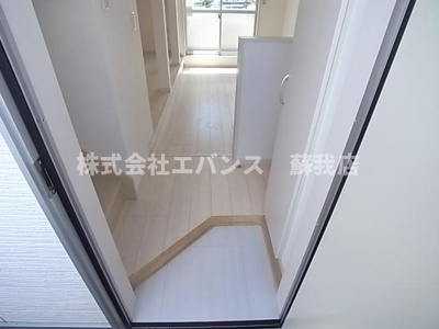 【玄関】 | グランシェルズ | 玄関です