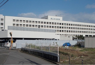 【周辺】 | メゾン・ラフィーネⅡ | 愛媛県立今治病院まで850m