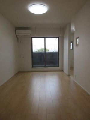 【居間・リビング】 | メゾン・ラフィーネⅡ