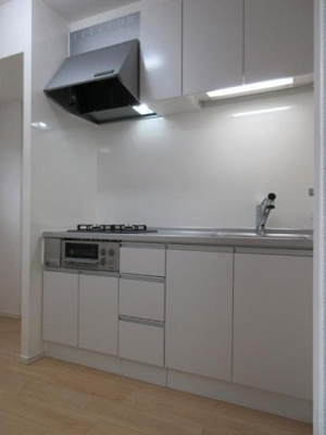 【キッチン】 | メゾン・ラフィーネⅡ