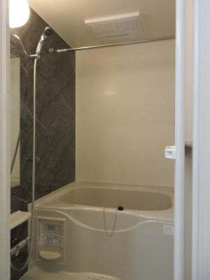 【浴室】 | メゾン・ラフィーネⅡ