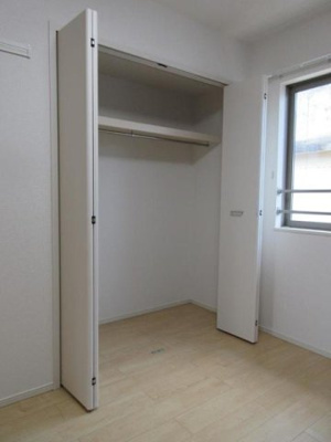 【収納】 | メゾン・ラフィーネⅡ