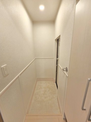 【玄関】 | GAIA BLANC